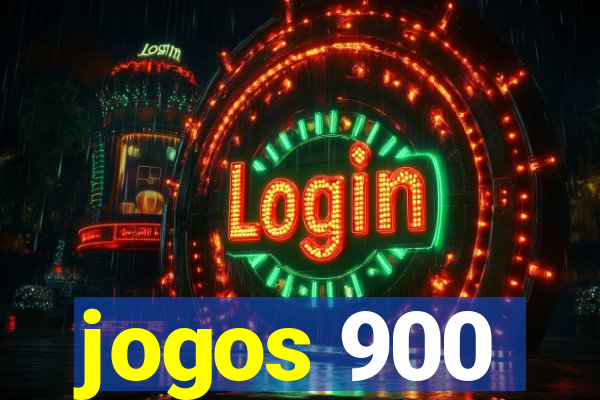 jogos 900